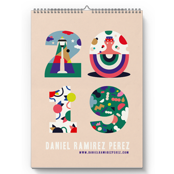 DRP Calendar 2019