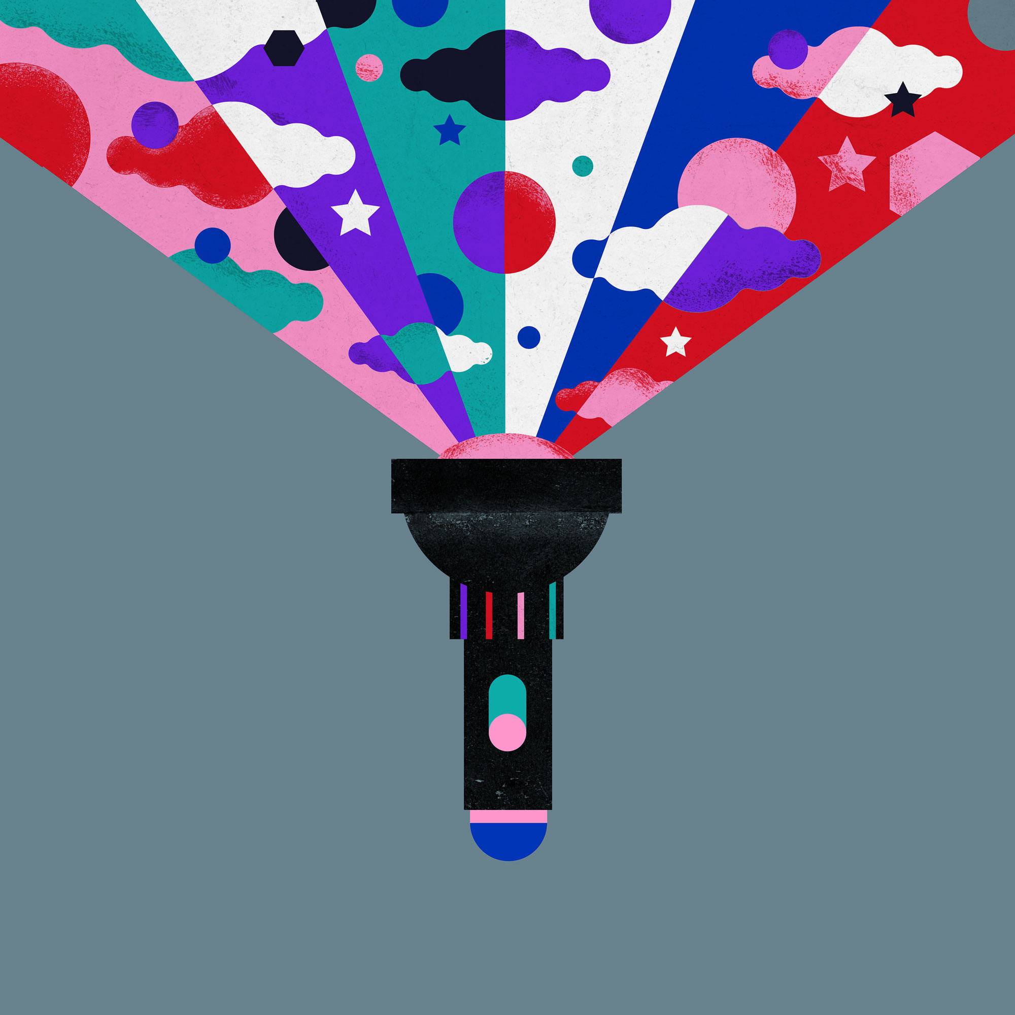 TASCHENLAMPE