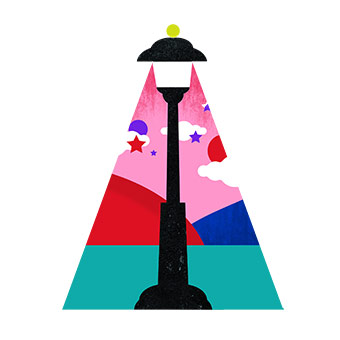 All of the lights